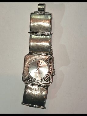 Silpada Sterling Watch